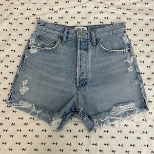 Agolde Dee Shorts
